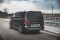Heck Ansatz Flaps Diffusor V.2 passend für Mercedes-Benz V-Klasse AMG-Line W447 Facelift schwarz Hochglanz