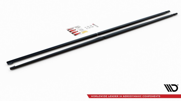 Seitenschweller Ansatz Cup Leisten für Mercedes-Benz V-Klasse AMG-Lin,  153,30 €