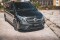 Cup Spoilerlippe Front Ansatz V.2 passend für Mercedes-Benz V-Klasse AMG-Line W447 schwarz Hochglanz