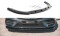 Cup Spoilerlippe Front Ansatz V.2 passend für Mercedes-Benz V-Klasse AMG-Line W447 schwarz Hochglanz