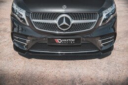 Cup Spoilerlippe Front Ansatz V.3 für Mercedes-Benz...