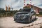 Cup Spoilerlippe Front Ansatz V.3 passend für Mercedes-Benz V-Klasse AMG-Line W447 schwarz Hochglanz