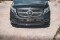 Cup Spoilerlippe Front Ansatz V.4 passend für Mercedes-Benz V-Klasse AMG-Line W447 schwarz Hochglanz