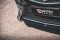 Cup Spoilerlippe Front Ansatz V.4 passend für Mercedes-Benz V-Klasse AMG-Line W447 schwarz Hochglanz