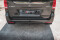Heck Ansatz Flaps Diffusor V.1 passend für Mercedes-Benz V-Klasse AMG-Line W447 Facelift schwarz Hochglanz