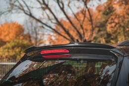 Heck Spoiler Aufsatz Abrisskante passend für Skoda...