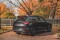 Heck Spoiler Aufsatz Abrisskante passend für Skoda Karoq Sportline schwarz Hochglanz