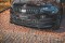Cup Spoilerlippe Front Ansatz passend für Skoda Karoq Sportline schwarz Hochglanz