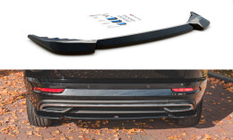 Mittlerer Cup Diffusor Heck Ansatz passend für Skoda...