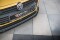 Street Pro Cup Spoilerlippe Front Ansatz passend für VW Arteon R-Line SCHWARZ