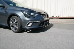 Cup Spoilerlippe Front Ansatz passend für Renault...