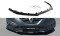 Cup Spoilerlippe Front Ansatz passend für Renault Megane Mk.4 GT-Line schwarz Hochglanz