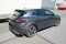 Heck Ansatz Flaps Diffusor passend für Renault Megane Mk.4 GT-Line schwarz Hochglanz