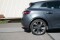 Heck Ansatz Flaps Diffusor passend für Renault Megane Mk.4 GT-Line schwarz Hochglanz