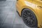 Street Pro Heck Ansatz Diffusor passend für VW Arteon R-Line SCHWARZ