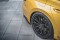 Street Pro Heck Ansatz Diffusor für VW Arteon R-Line SCHWARZ-ROT