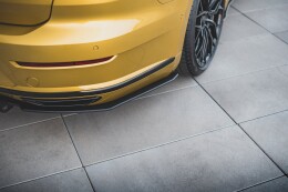 Street Pro Heck Ansatz Diffusor für VW Arteon R-Line ROT
