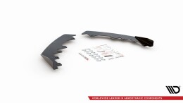 Hintere Seiten Flaps passend für VW Arteon R-Line FLAPS HOCHGLANZ