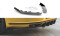 Hintere Seiten Flaps passend für VW Arteon R-Line FLAPS HOCHGLANZ