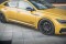 Street Pro Seitenschweller Ansatz Cup Leisten passend für VW Arteon R-Line SCHWARZ