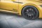 Street Pro Seitenschweller Ansatz Cup Leisten passend für VW Arteon R-Line SCHWARZ