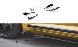 Seitenschweller Flaps passend für VW Arteon R-Line FLAPS HOCHGLANZ