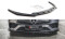 Cup Spoilerlippe Front Ansatz V.2 passend für Mercedes-AMG CLA 35 Aero C118 schwarz Hochglanz