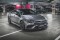 Seitenschweller Ansatz Cup Leisten passend für Mercedes-AMG CLA 35 / 45 C118 schwarz Hochglanz