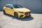 Cup Spoilerlippe Front Ansatz V.1 für Mercedes-AMG A 45 S Aero Paket W177 schwarz Hochglanz