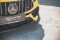 Cup Spoilerlippe Front Ansatz V.1 für Mercedes-AMG A 45 S Aero Paket W177 schwarz Hochglanz