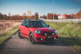 Cup Spoilerlippe Front Ansatz V.1 passend für Mini...