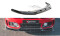 Cup Spoilerlippe Front Ansatz V.2 für Mini Countryman Mk2 F60 JCW schwarz Hochglanz