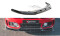 Cup Spoilerlippe Front Ansatz V.2 passend für Mini Countryman Mk2 F60 JCW schwarz Hochglanz
