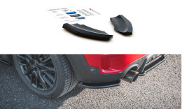Heck Ansatz Flaps Diffusor passend für Mini...