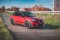 Seitenschweller Ansatz Cup Leisten passend für Mini Countryman Mk2 F60 JCW schwarz Hochglanz