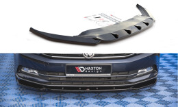 Cup Spoilerlippe Front Ansatz V.1 passend für VW...