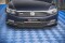 Cup Spoilerlippe Front Ansatz V.1 für VW Passat B8 schwarz Hochglanz