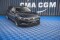 Cup Spoilerlippe Front Ansatz V.1 passend für VW Passat B8 schwarz Hochglanz