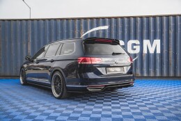 Mittlerer Cup Diffusor Heck Ansatz DTM Look passend...