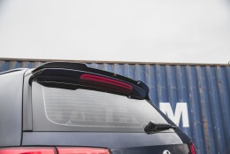 Heck Spoiler Aufsatz Abrisskante passend für VW...