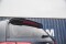 Heck Spoiler Aufsatz Abrisskante passend für VW Passat B8 Variant schwarz Hochglanz