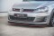 Street Pro Cup Spoilerlippe Front Ansatz für VW Golf 7 GTI