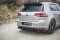 Street Pro Heckschürze Heck Ansatz Diffusor V.1 für VW Golf 7 GTI