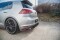 Street Pro Heck Ansatz Flaps Diffusor V.2 L + R für VW Golf 7 GTI