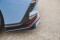 Street Pro Front Stoßstangen Flaps für Hyundai I30 N Mk3 Hatchback / Fastback