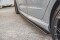 Street Pro Seitenschweller Ansatz Cup Leisten für Audi RS3 8V Sportback