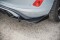 Street Pro Heck Ansatz Diffusor für Ford Fiesta Mk8 ST