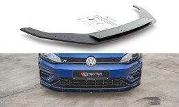 Street Pro Cup Spoilerlippe Front Ansatz für VW Golf...