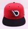 "First Edition" Red Snapback