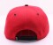Maxton Design® "First Edition" Red Snapback